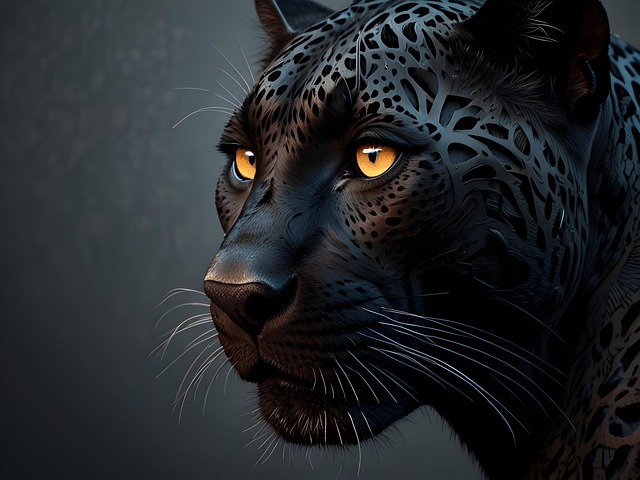 Free Tiger Tribal illustration and picture