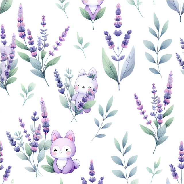 Free bunnies rabbit easter illustration