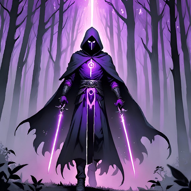 Free Knight Warrior illustration and picture