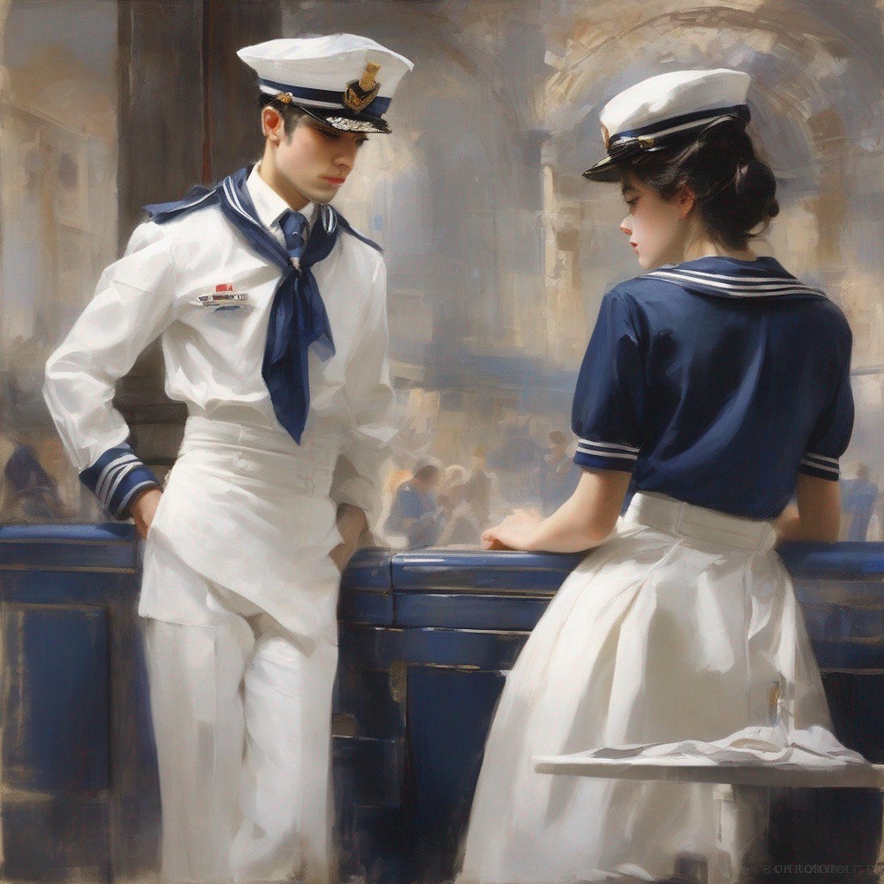Marine Naval Uniforme - Image gratuite sur Pixabay - Pixabay