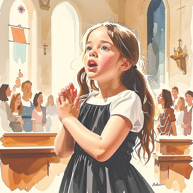 Loven, Kruis, Liedje, Kerk, Plezier