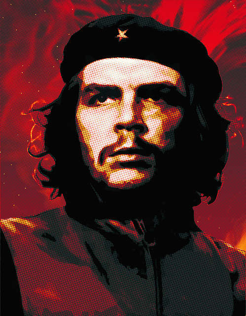 Popart, Arte, Rostro, Obra De Arte