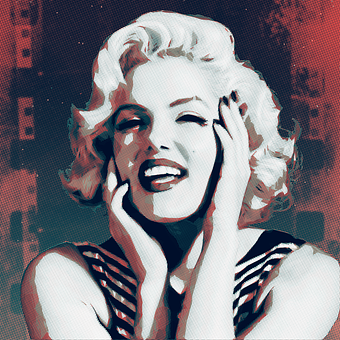 Free Popart Art illustration and picture