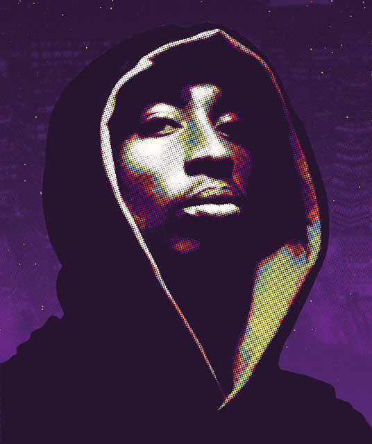 Free Popart Art illustration and picture