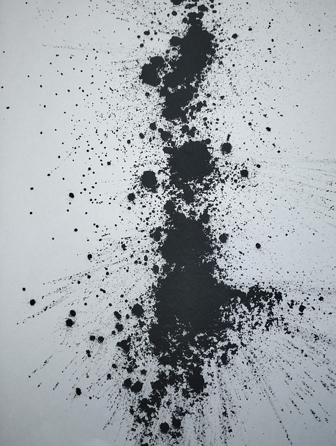 Tinta, Chapoteo, Pintura, Salpicar