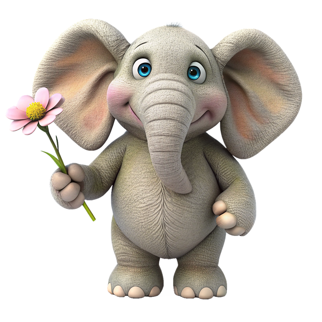 Animal, Mamífero, Elefante