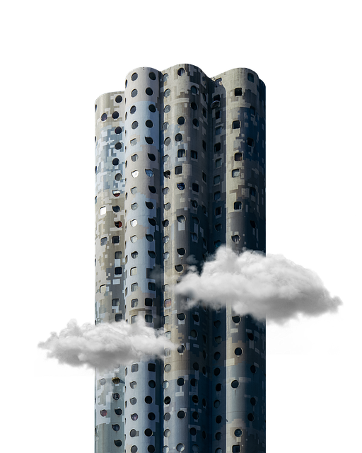 Free Skyscraper Building illustration and picture