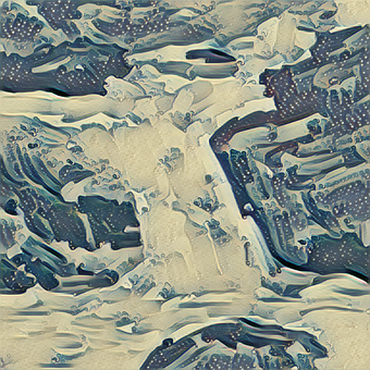Free Kanagawa Streams illustration and picture