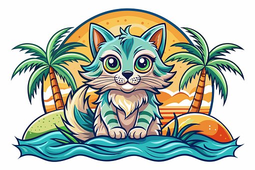 Gato, Mascota, Gatito