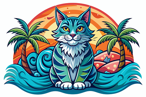 Gato, Mascota, Gatito