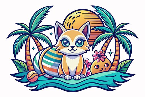 Gato, Mascota, Naturaleza, Gatito
