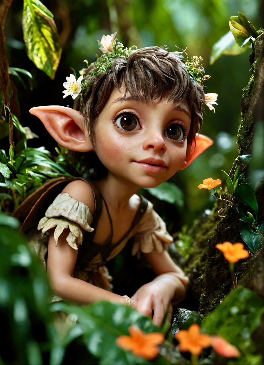 Download Ai Generated Little Girl Girl Royalty Free Stock 