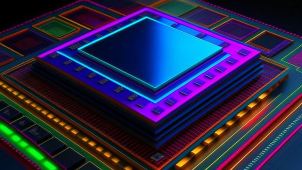 Elektronik, Chip, Kredsløb, Hardware