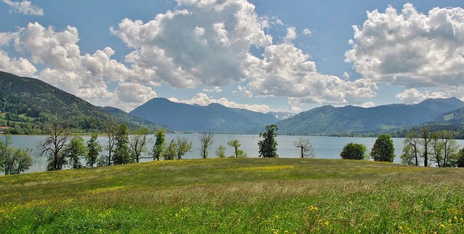 Free Tegernsee Nature photo and picture