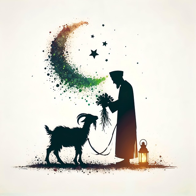 Ai Gerado, Eid, Mubarak, Eid-Al-Adha