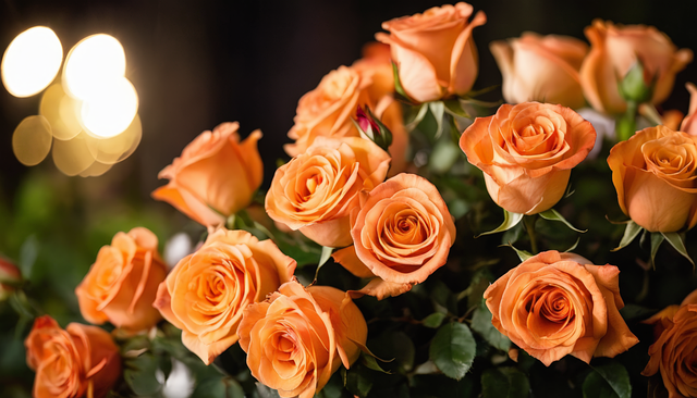 Mooie Bloemen, Rozen, Bloemen