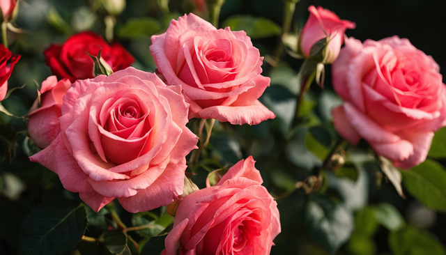 Mooie Bloemen, Rozen, Bloemen