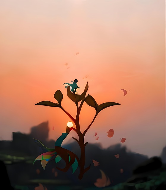 Free Nature Stick illustration and picture