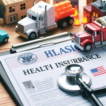 Free Healthcare Truck photo and picture