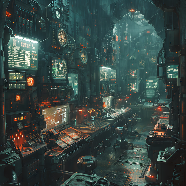 Free ai generated laboratory science illustration