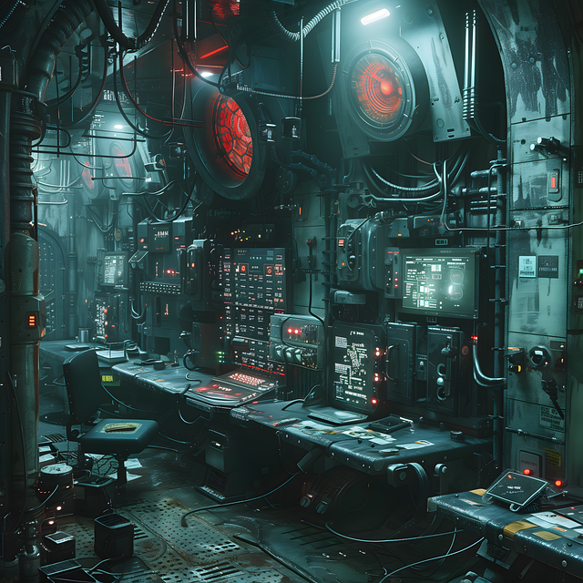 Free laboratory science research illustration