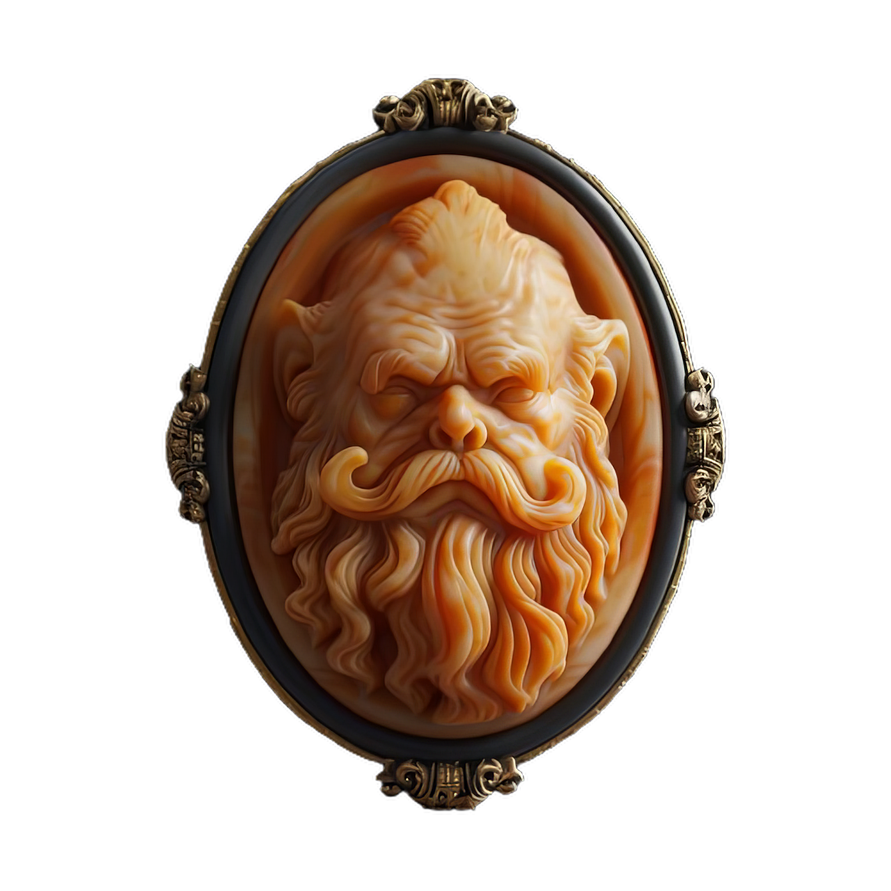 Download Classic Cornelian Cameo Dwarf Royalty Free Stock download-classic-cornelian-cameo-dwarf-royalty-free-stock