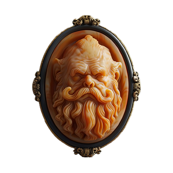 Klassischer Karneol, Miniatur, Zwerg