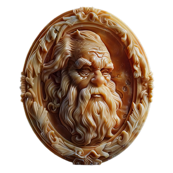 Klassischer Karneol, Miniatur, Zwerg