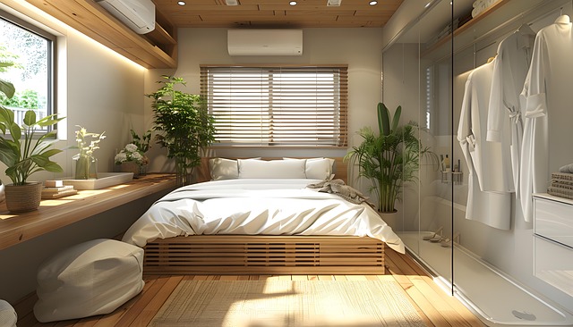Free Ai Generated Interior illustration and picture