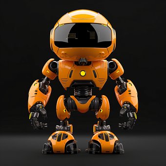 Free Robot Technology photo and picture