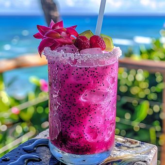Free Drink Caipirinha photo and picture