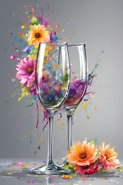Download free HD stock image of Ai Generated Wine Free ai generated wine alcohol illustration