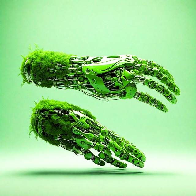 Free ai generated big data cloud computing illustration