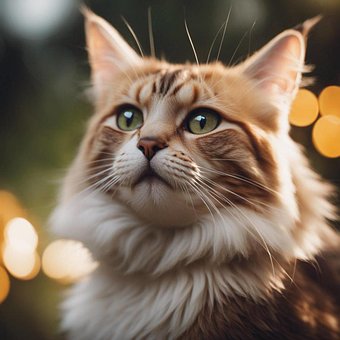 Ai Generiert, Katze, Katzen, Haustier