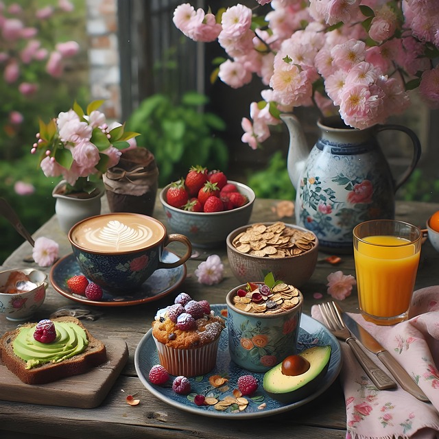 Free musli muesli healthy illustration