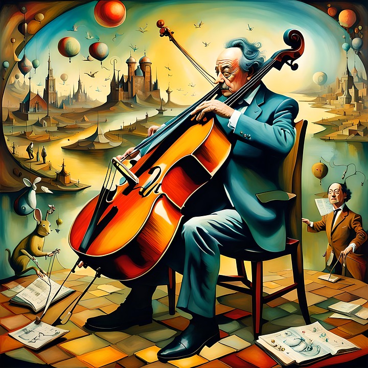 Musical Instruments Artist Download Music, Art, Musical Instrument. Royalty-Free Stock ...