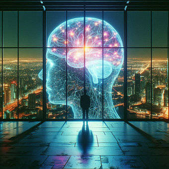 Ai Gegenereerd, Brein, Verstand