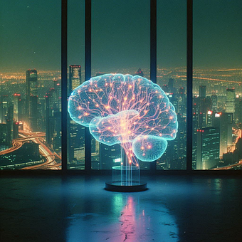 Ai Gegenereerd, Brein, Verstand