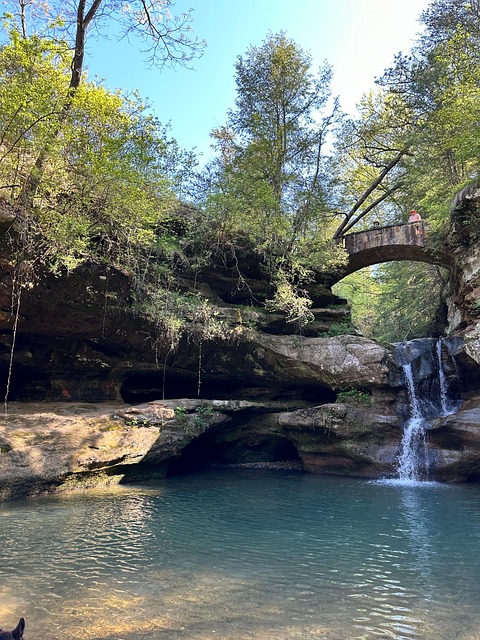 Free Waterfall Nature photo and picture