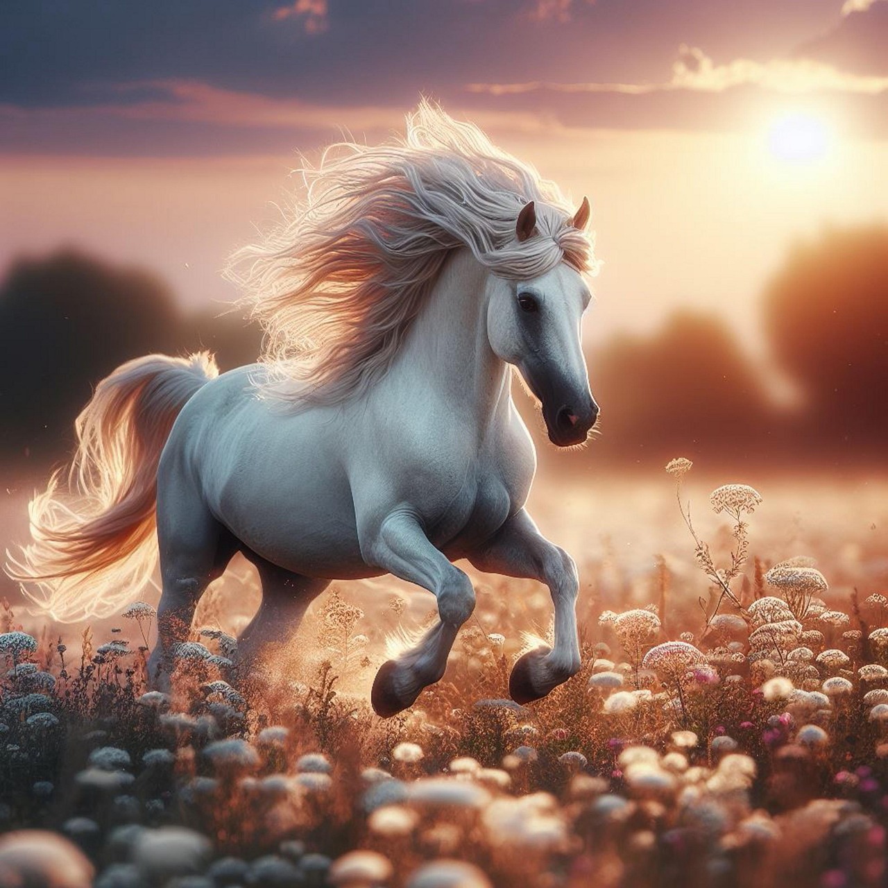 Download Horse, Stallion, Animal. Royalty-Free Stock Illustration Image ...
