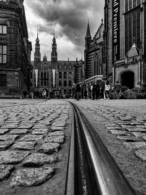Free Architecture Amsterdam photo and picture