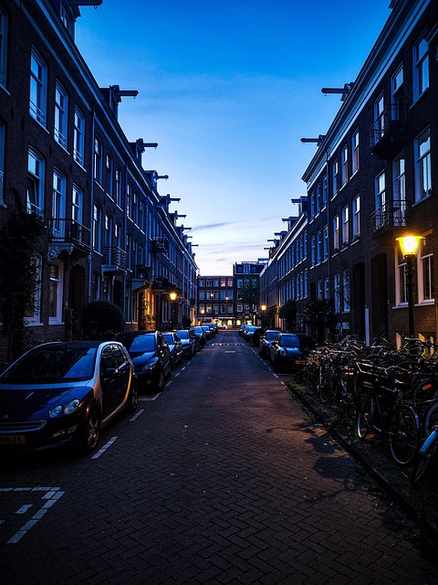 Free Amsterdam Architecture photo and picture