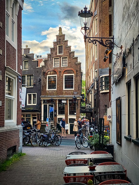 Free City Amsterdam photo and picture
