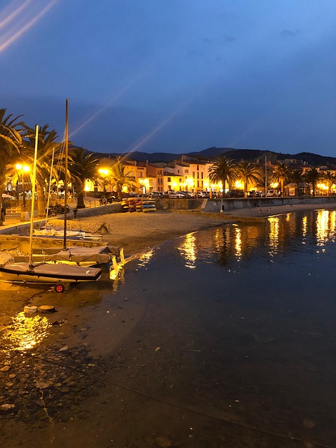 Free Mediterranean Beach photo and picture