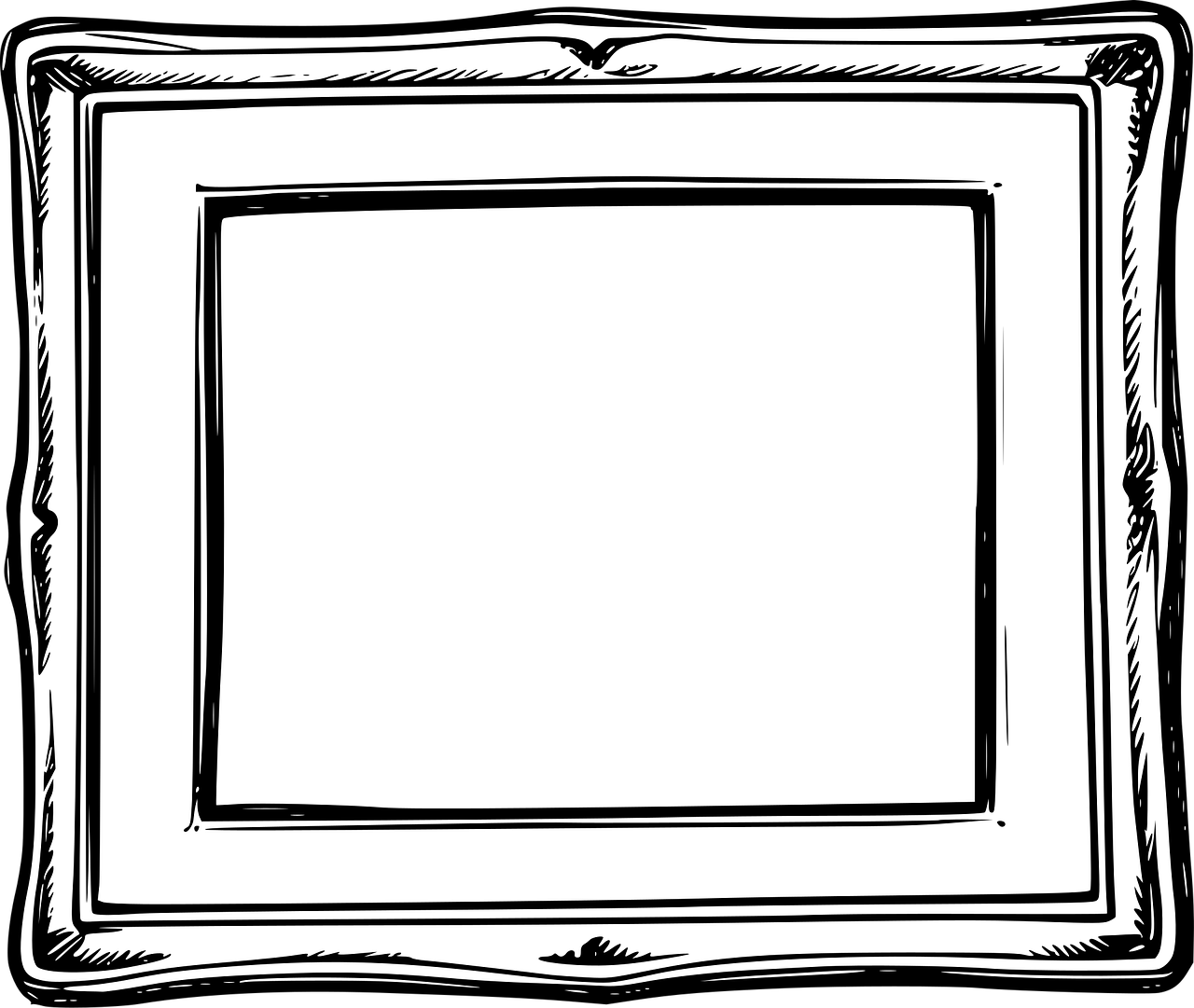 Download Picture Frame, Frame, Border. RoyaltyFree Vector Graphic