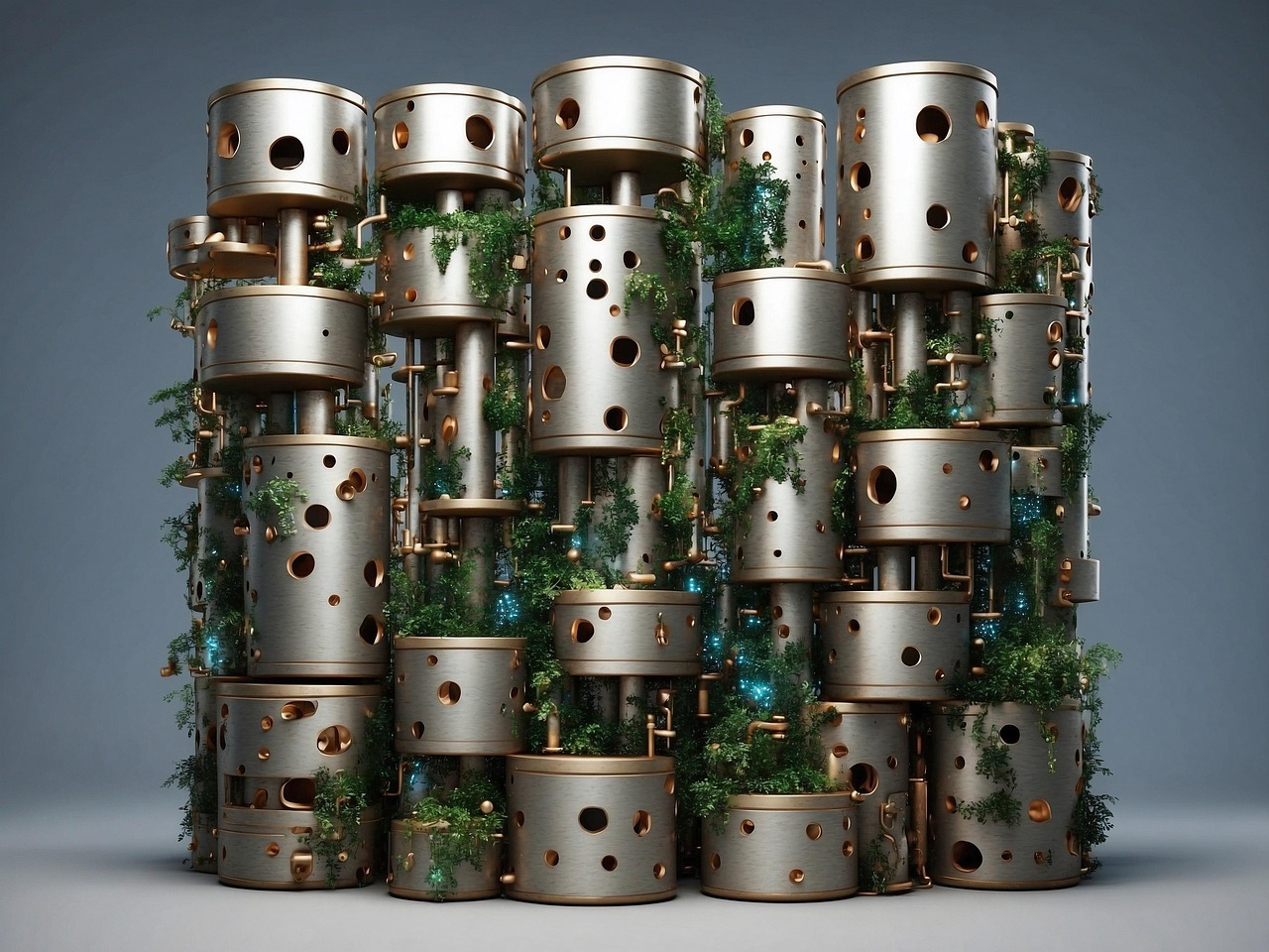 METAL USING AI visual data 3