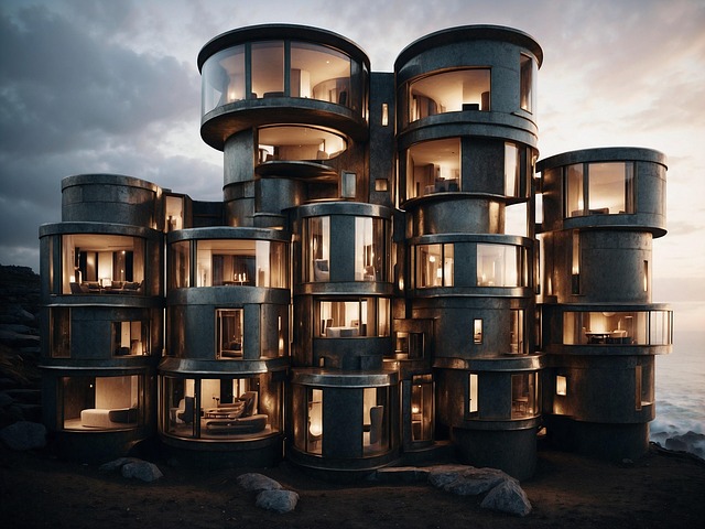 Ai Generado, Casa, Edificio