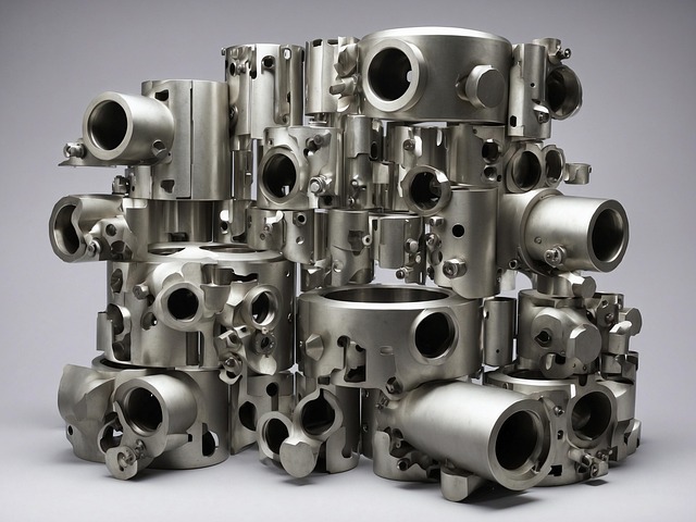 Free ai generated sculpture metalwork illustration