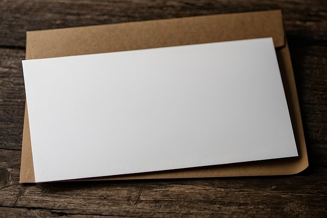 Download free HD stock image of Ai Generated Mockup Free ai generated mockup letter illustration