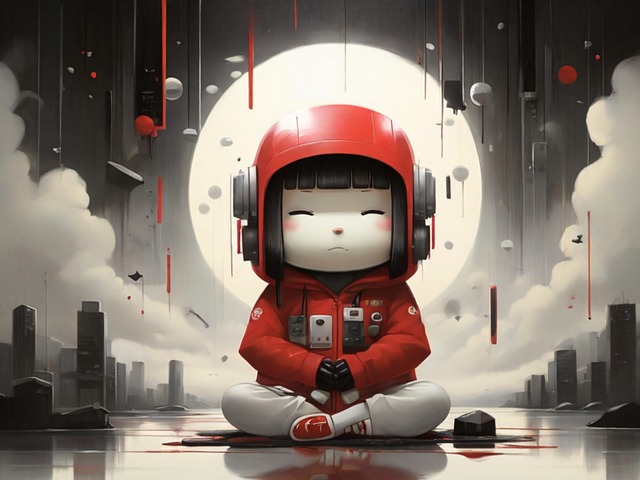 Free Ai Generated Child illustration and picture